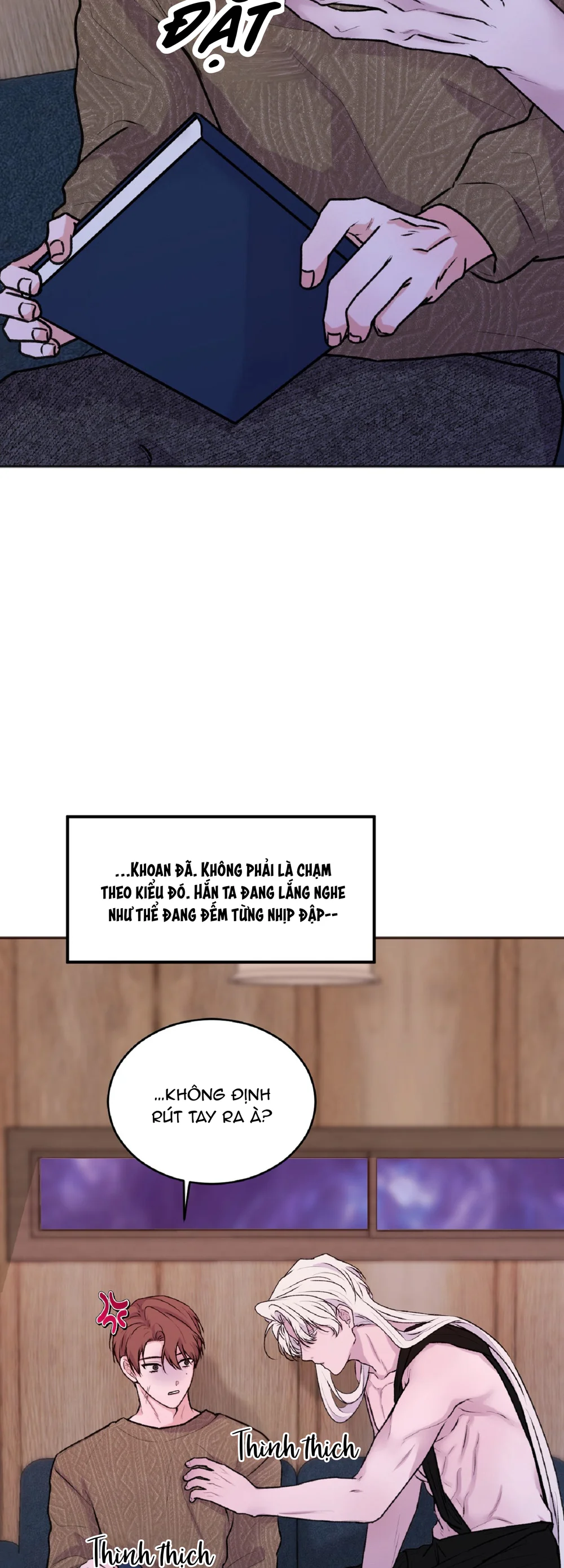 Đọc truyện Đối Tượng Quan Sát Trong 7 Ngày - Chapter 4