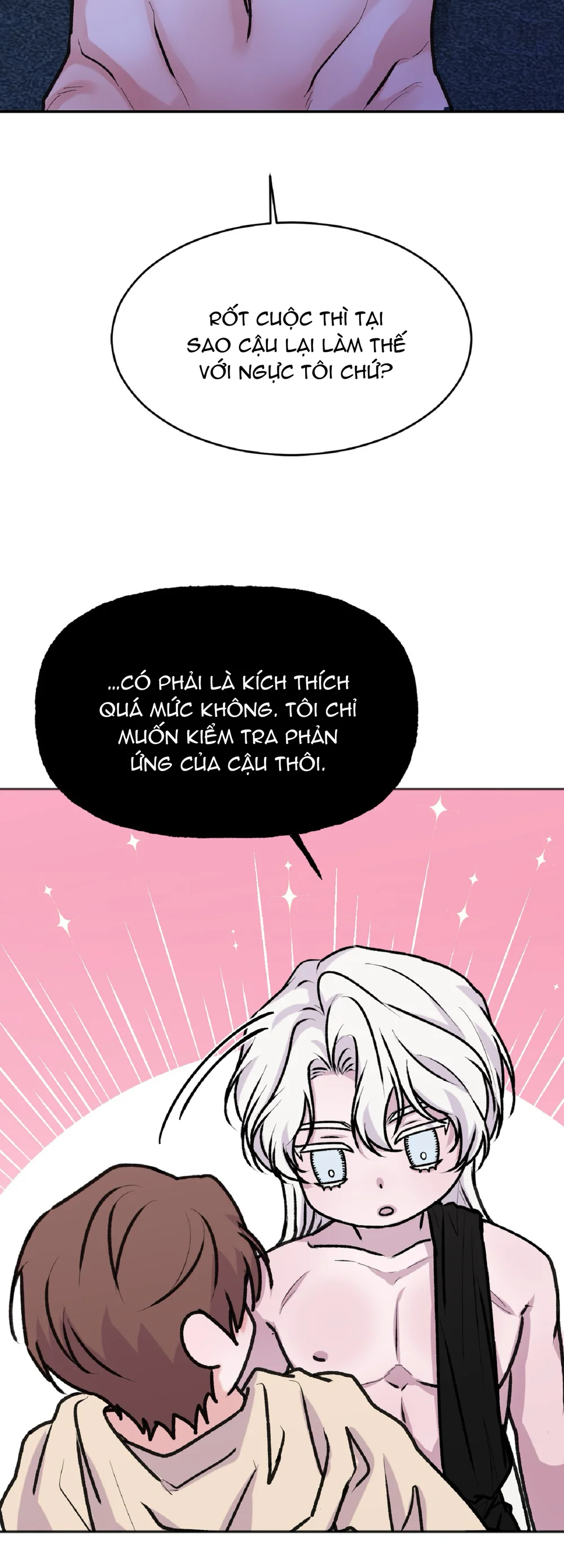 Đọc truyện Đối Tượng Quan Sát Trong 7 Ngày - Chapter 4