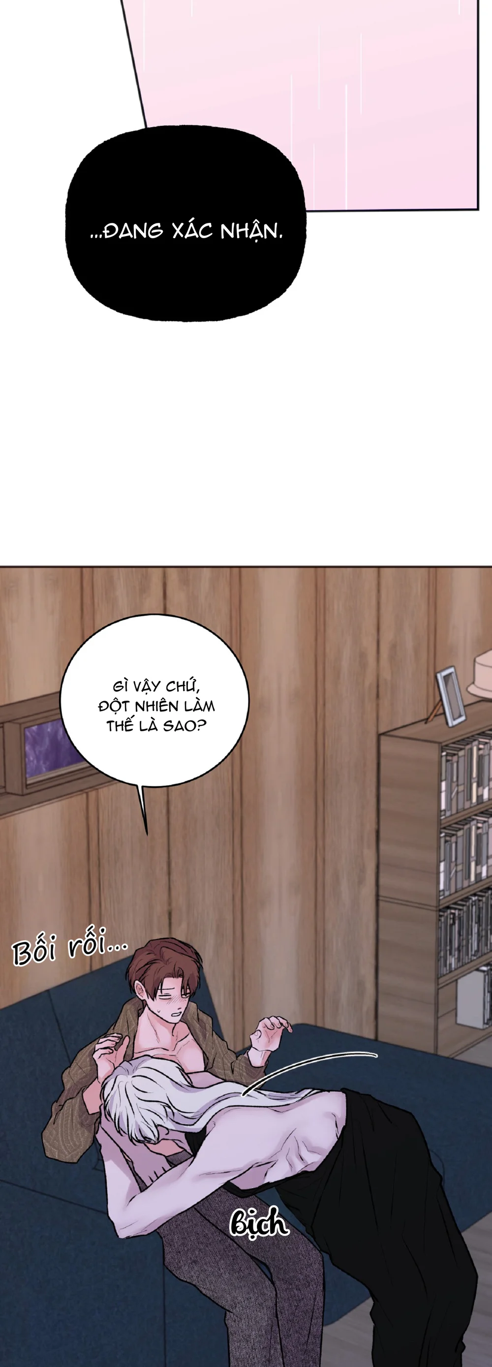 Đọc truyện Đối Tượng Quan Sát Trong 7 Ngày - Chapter 4