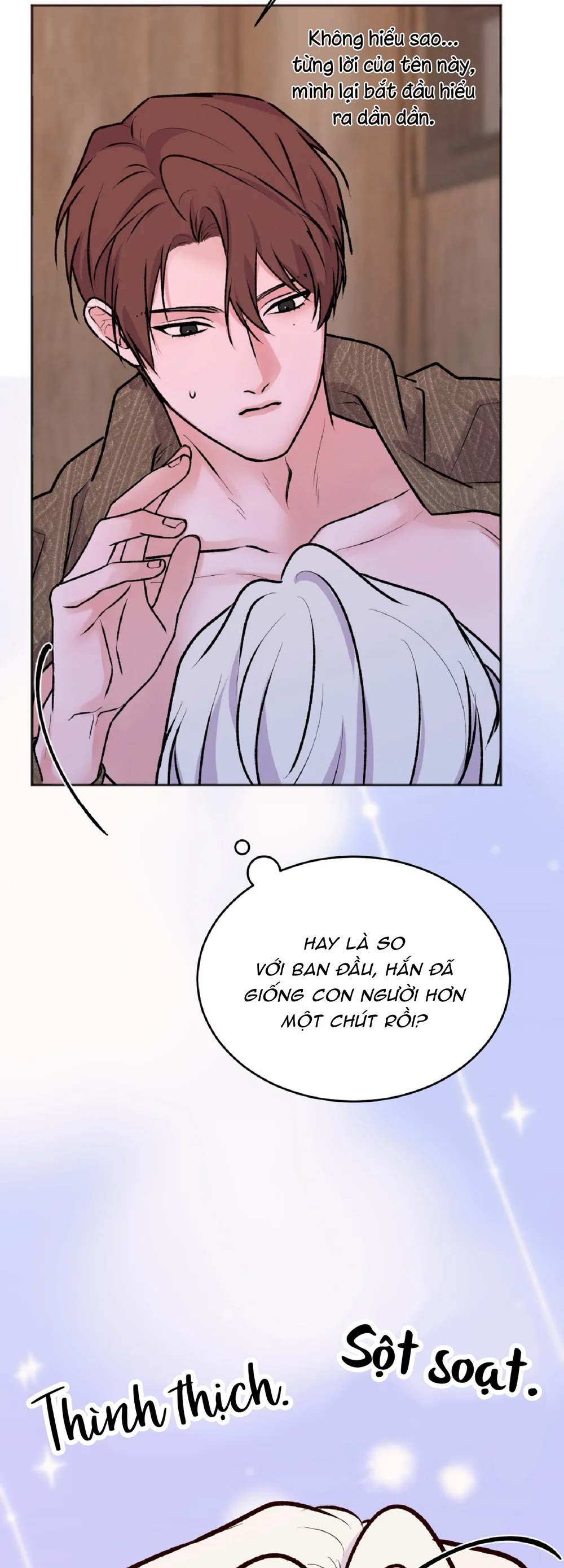 Đọc truyện Đối Tượng Quan Sát Trong 7 Ngày - Chapter 4