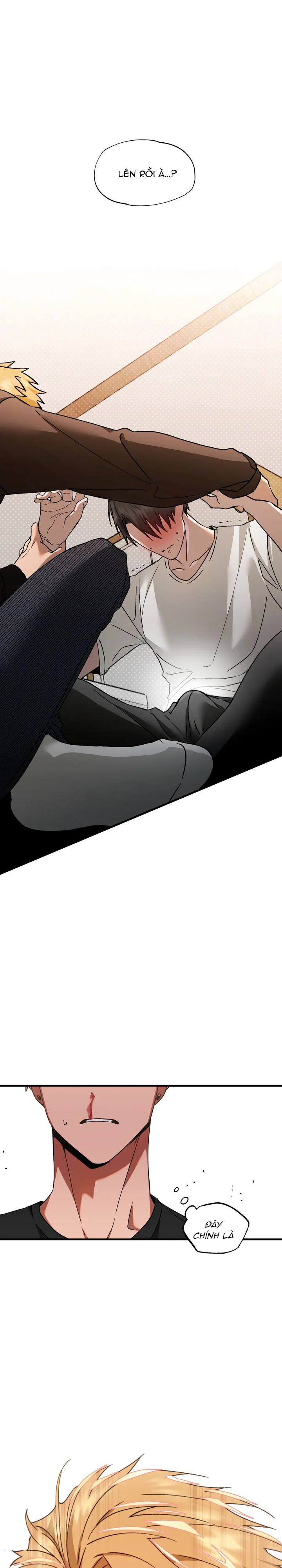 Đọc truyện Tình Yêu Đang Tuôn Trào - Chapter 2