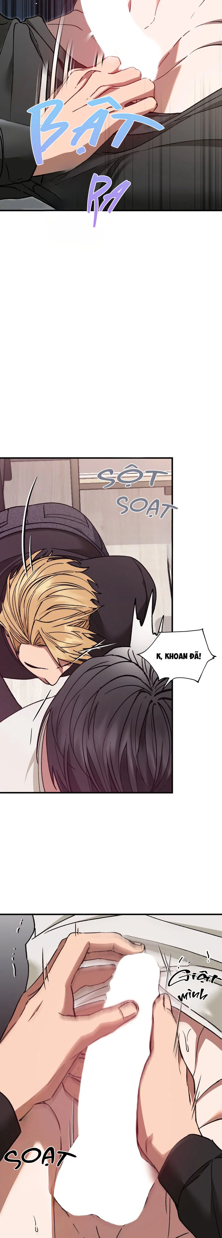 Đọc truyện Tình Yêu Đang Tuôn Trào - Chapter 2
