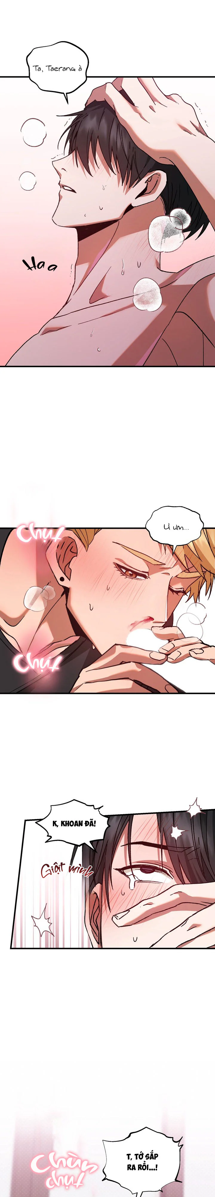 Đọc truyện Tình Yêu Đang Tuôn Trào - Chapter 2