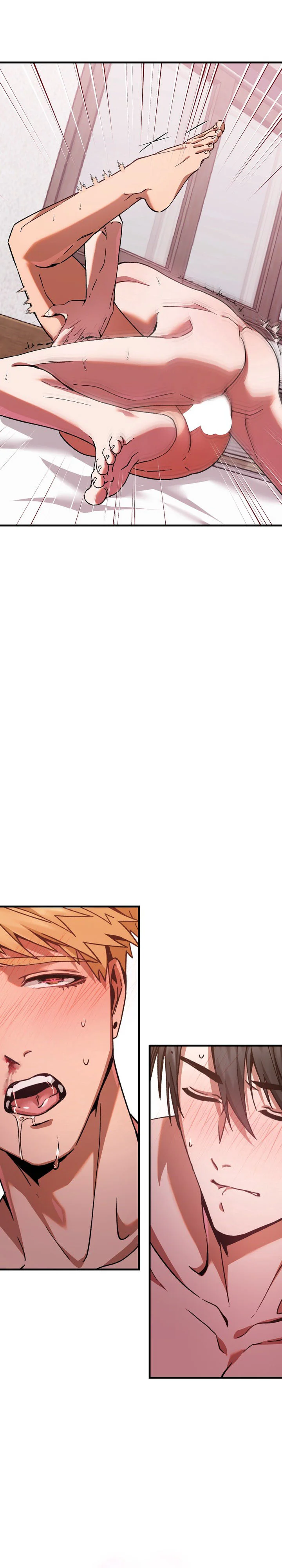 Đọc truyện Tình Yêu Đang Tuôn Trào - Chapter 2