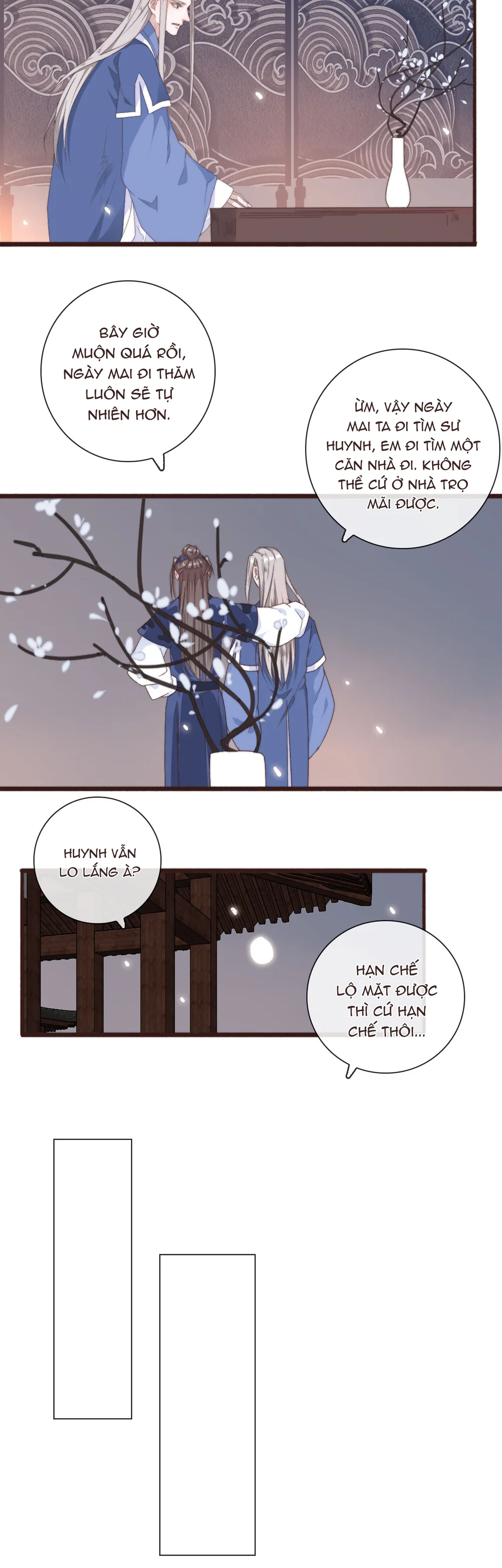Đọc truyện Hạnh Lâm Phương Hoa - Chapter 119