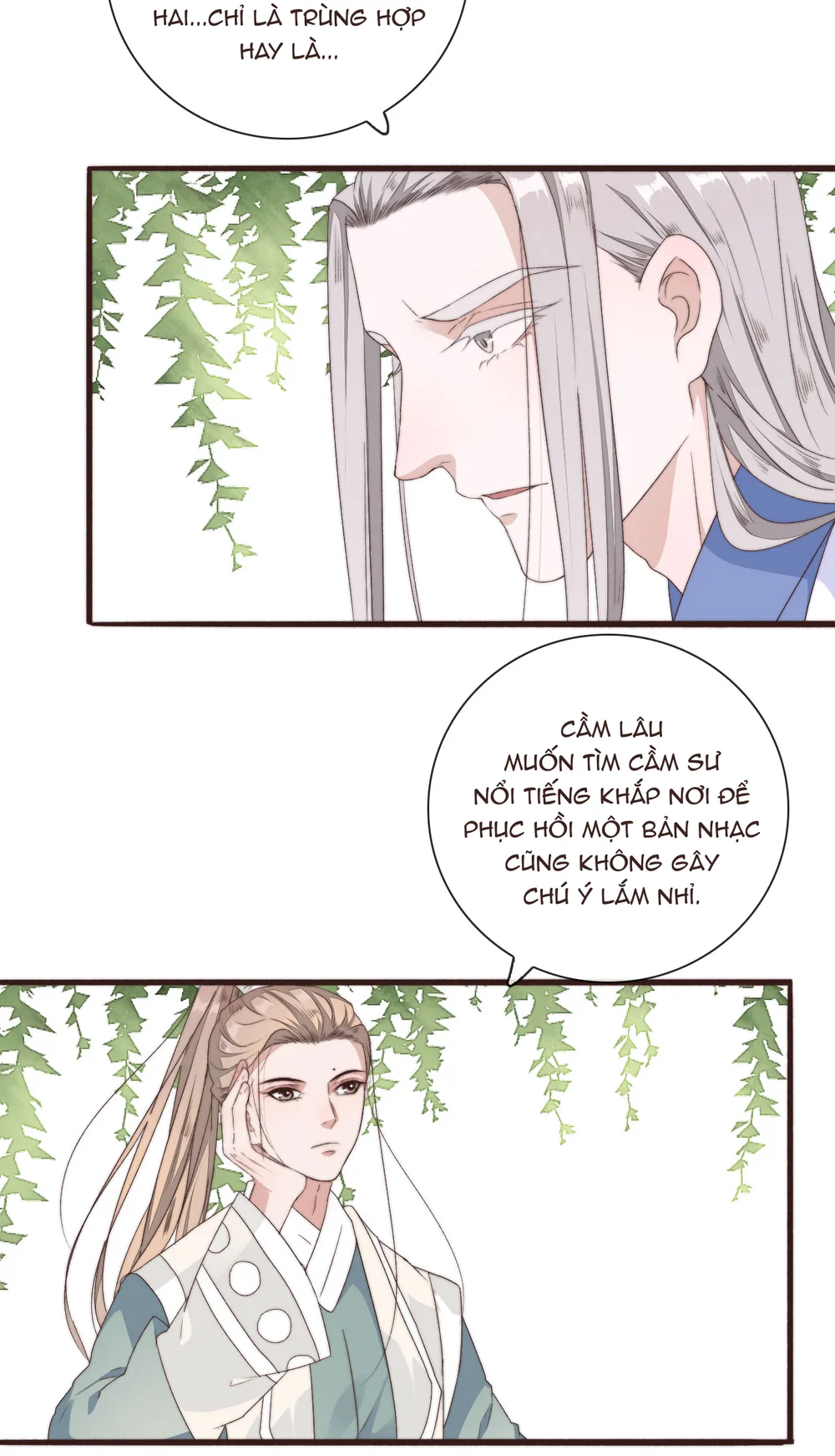 Đọc truyện Hạnh Lâm Phương Hoa - Chapter 119