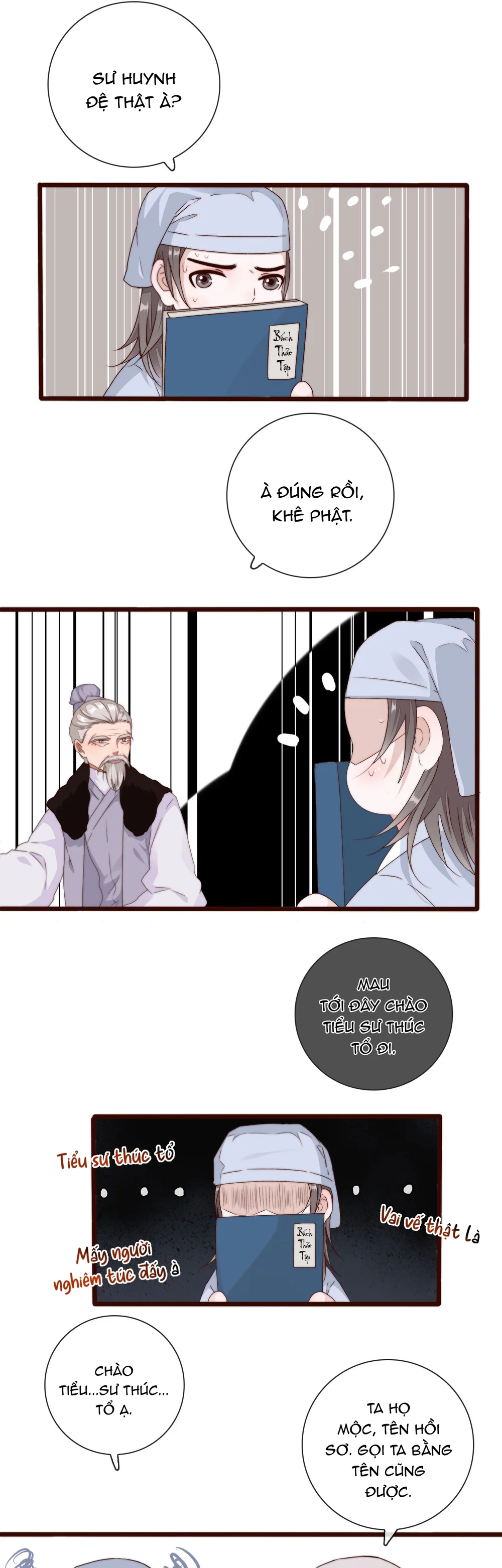 Đọc truyện Hạnh Lâm Phương Hoa - Chapter 119