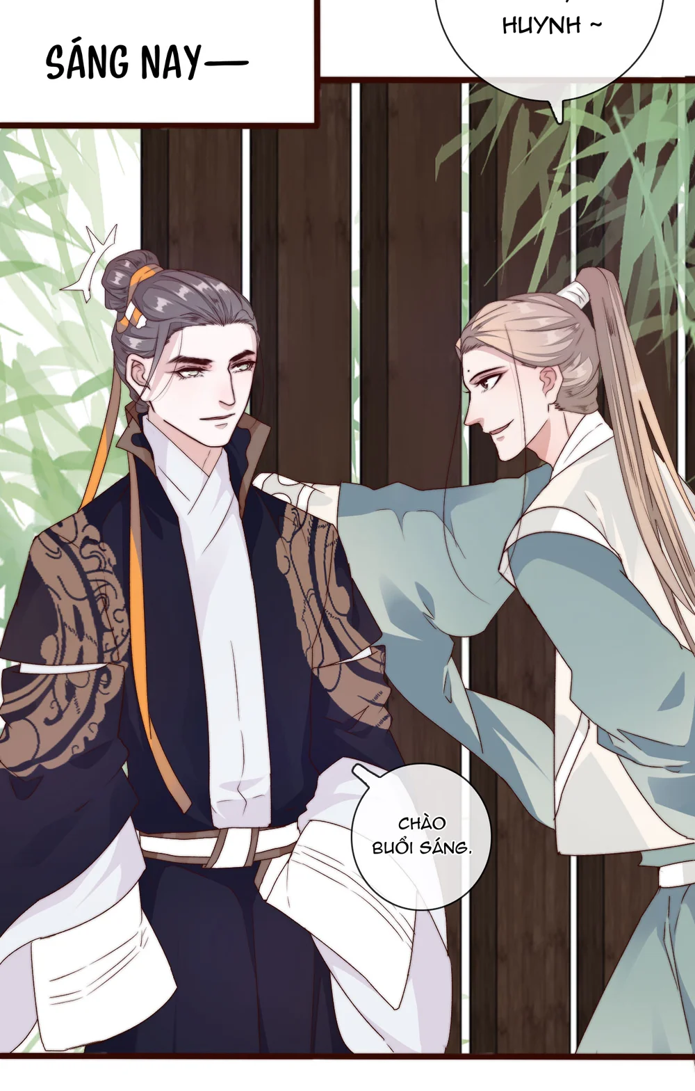 Đọc truyện Hạnh Lâm Phương Hoa - Chapter 119