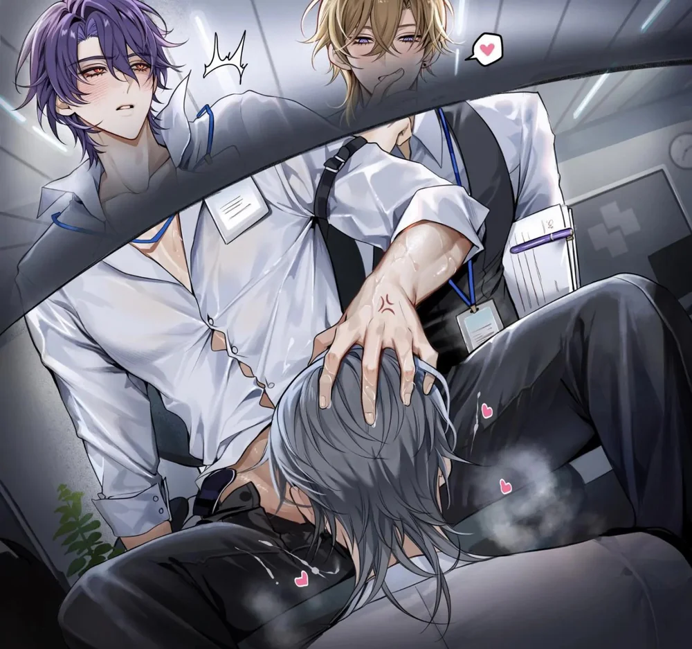 Đọc truyện Tuyển Tập Tác Giả Pcrow - Chapter 10