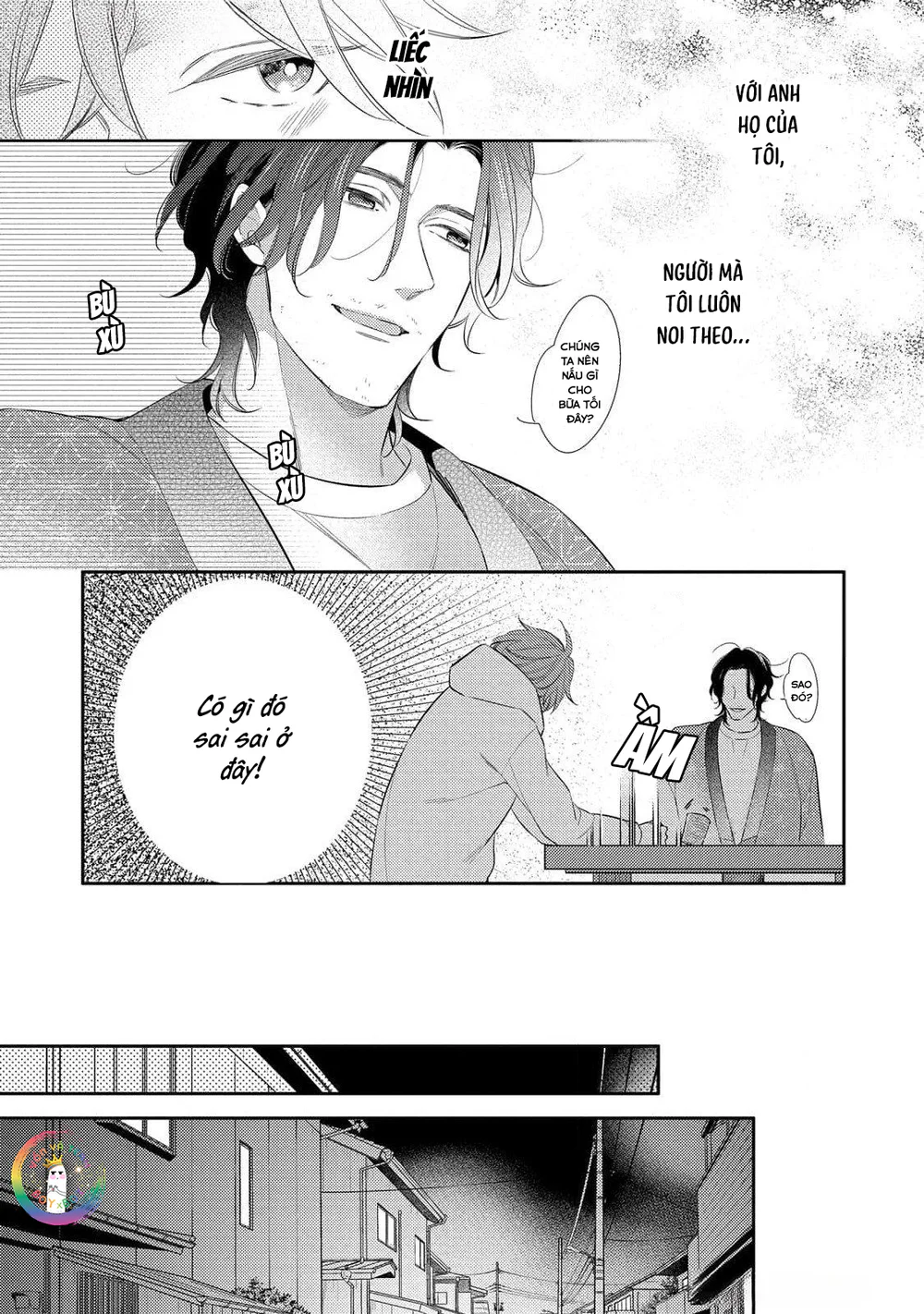 Đọc truyện (END) Tàn Tích Màu Khói - Chapter 1