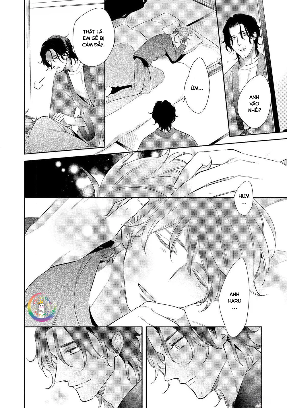 Đọc truyện (END) Tàn Tích Màu Khói - Chapter 1