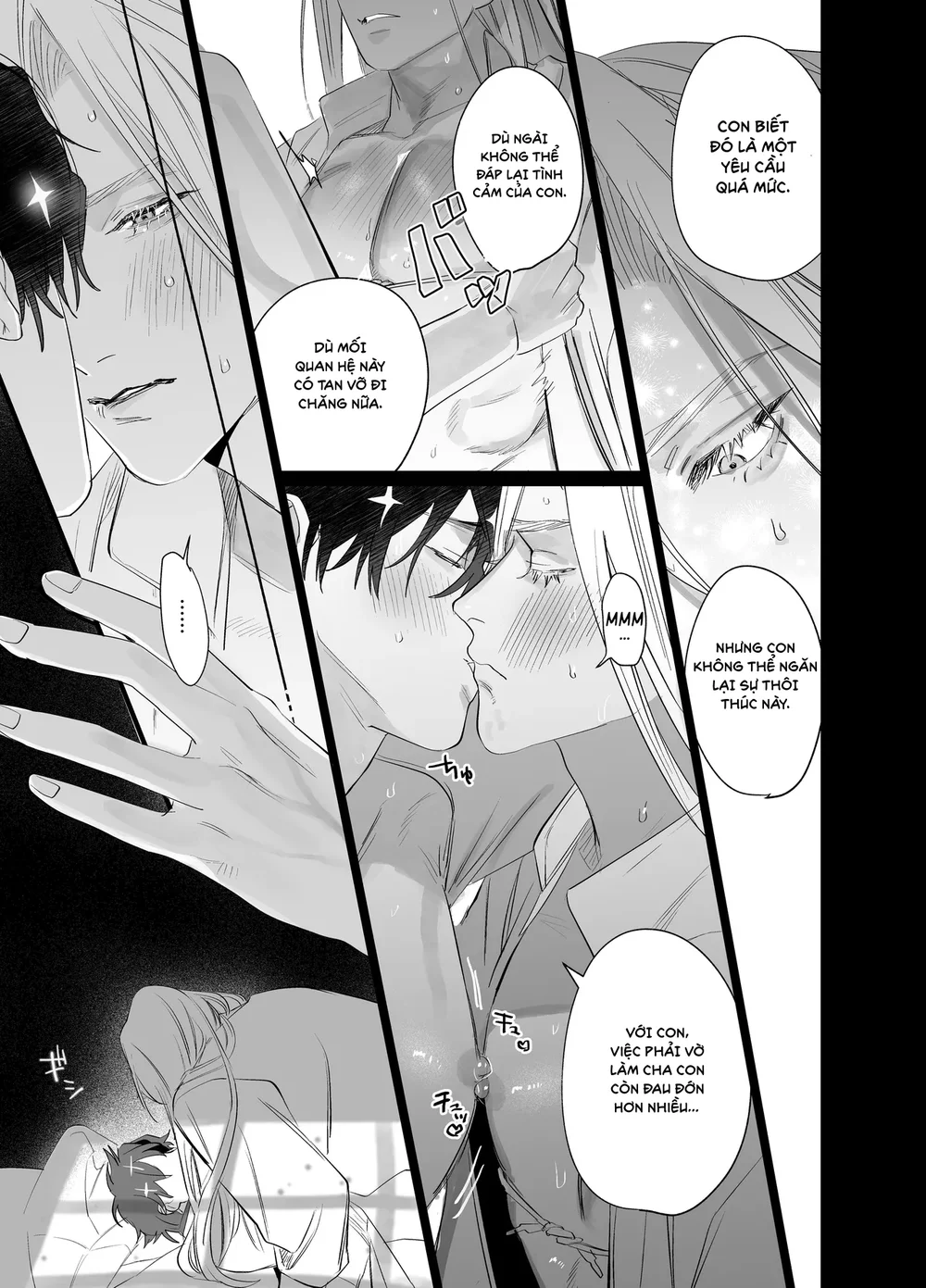 Đọc truyện Tổng hợp boylove 18+ - Chapter 439