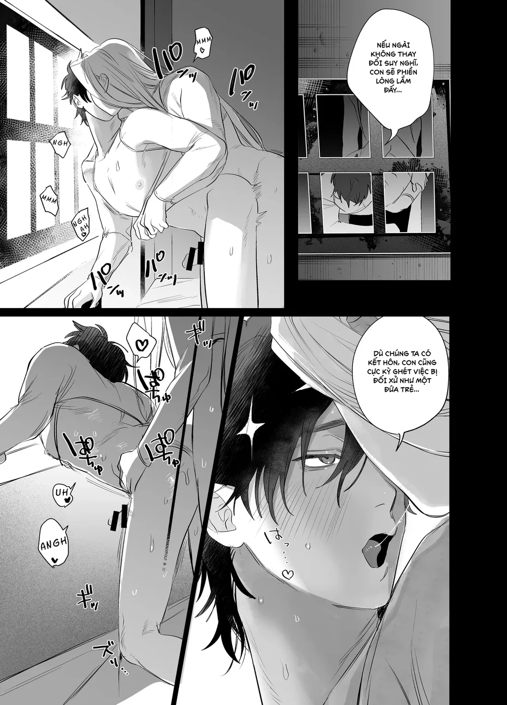 Đọc truyện Tổng hợp boylove 18+ - Chapter 439
