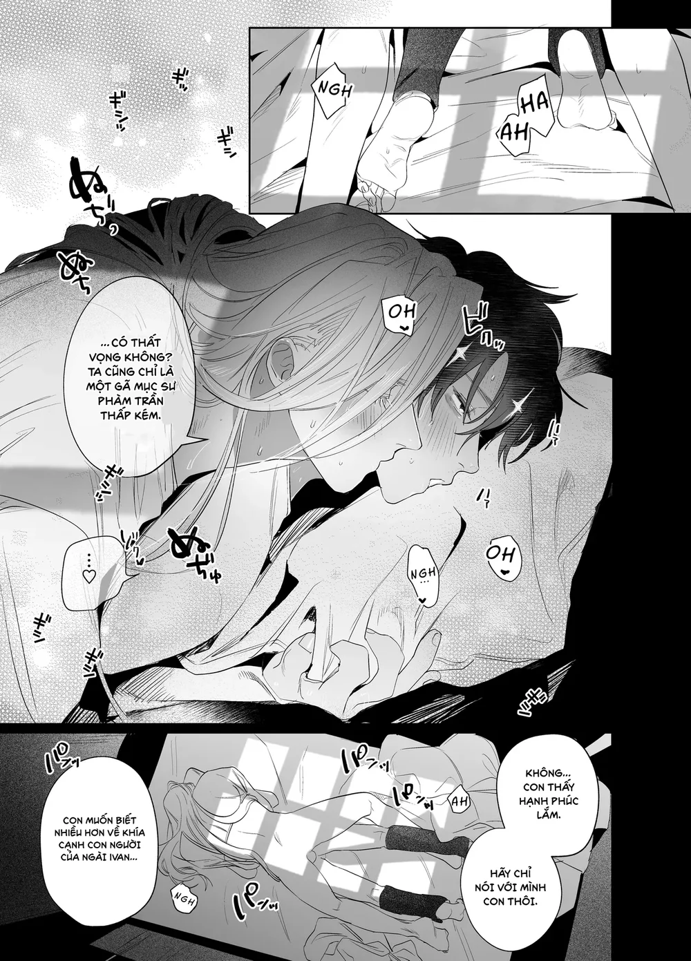 Đọc truyện Tổng hợp boylove 18+ - Chapter 439