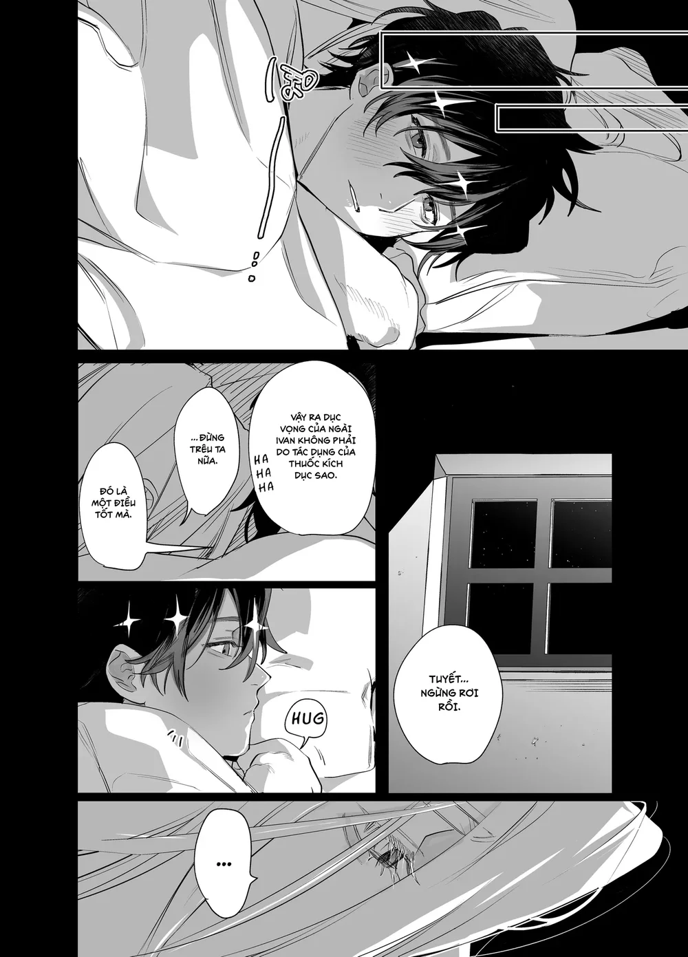 Đọc truyện Tổng hợp boylove 18+ - Chapter 439