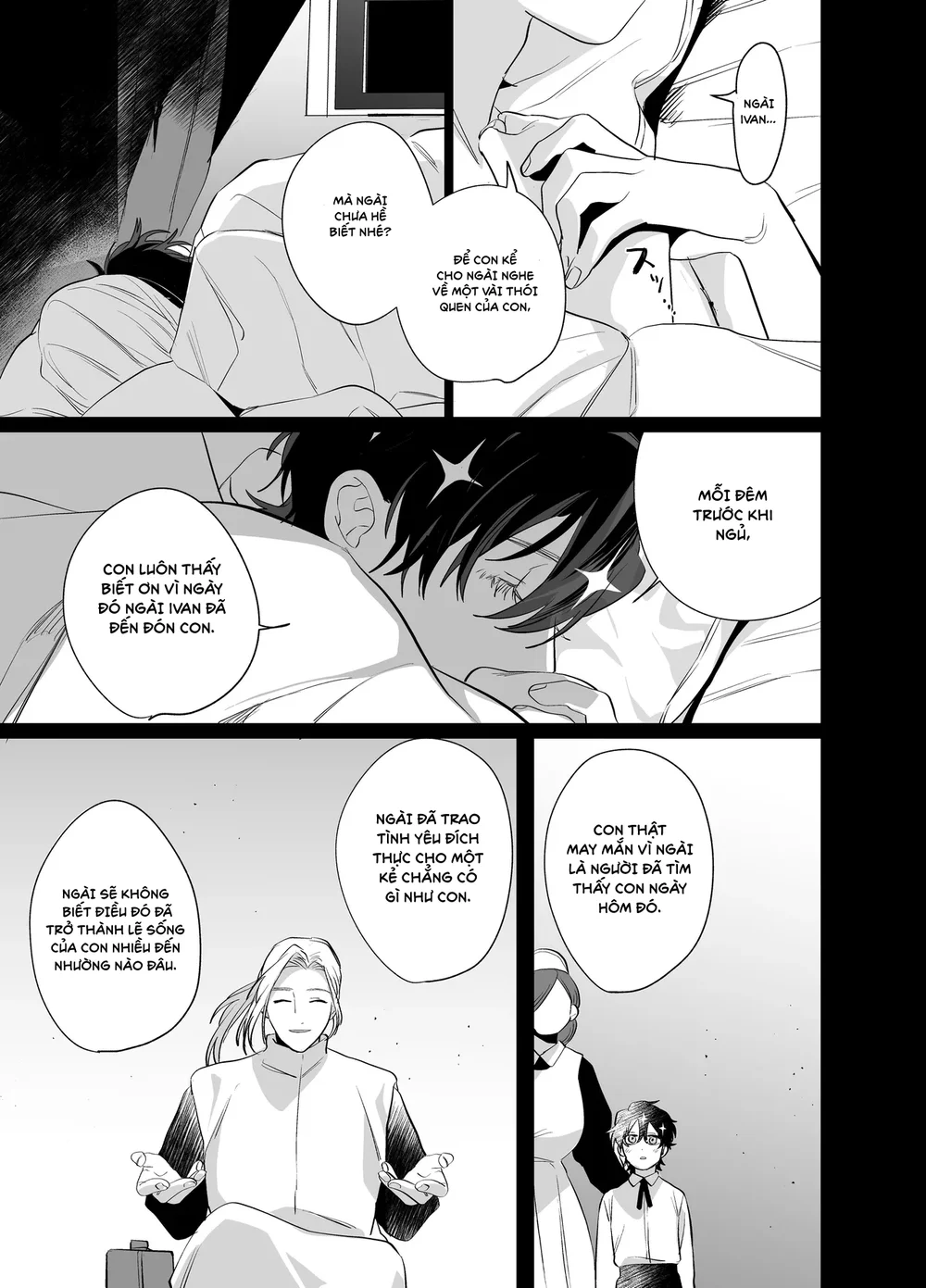 Đọc truyện Tổng hợp boylove 18+ - Chapter 439