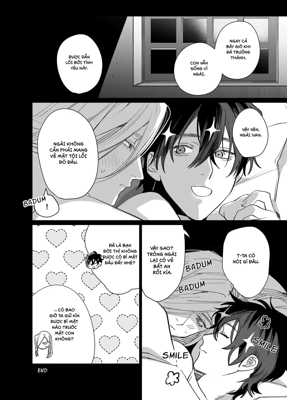 Đọc truyện Tổng hợp boylove 18+ - Chapter 439