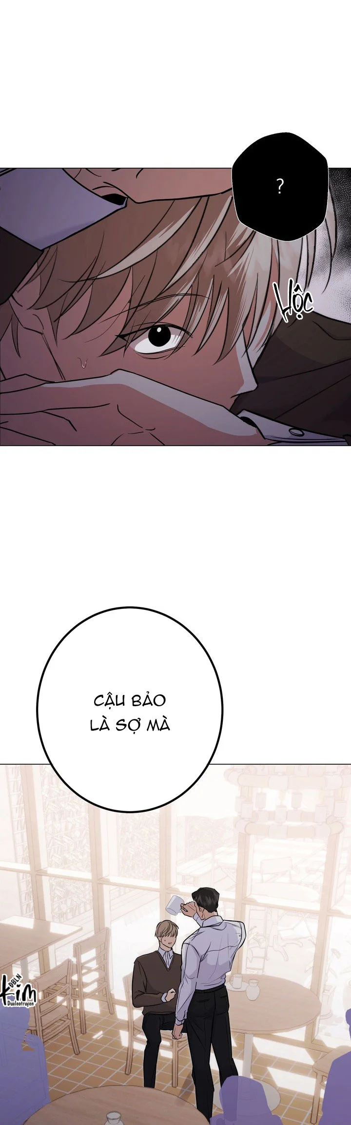 Đọc truyện NGHIỆN SEX - Chapter 44.7
