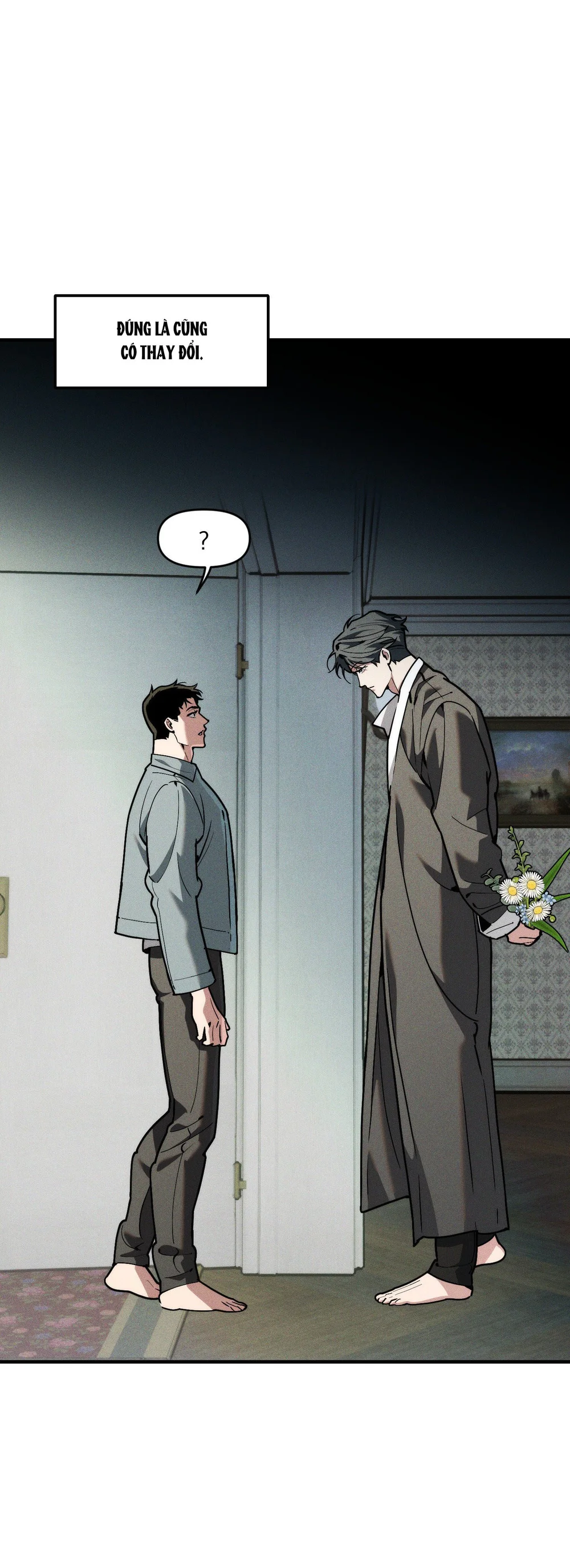 Đọc truyện ANH CHỒNG TẾ PHẨM - Chapter 50