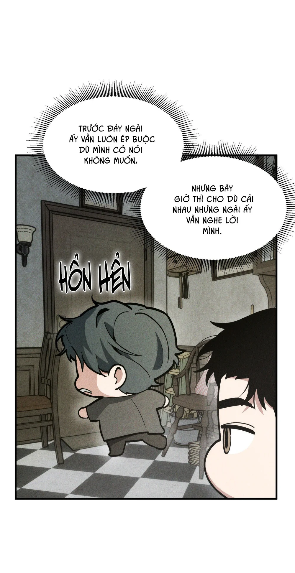 Đọc truyện ANH CHỒNG TẾ PHẨM - Chapter 50