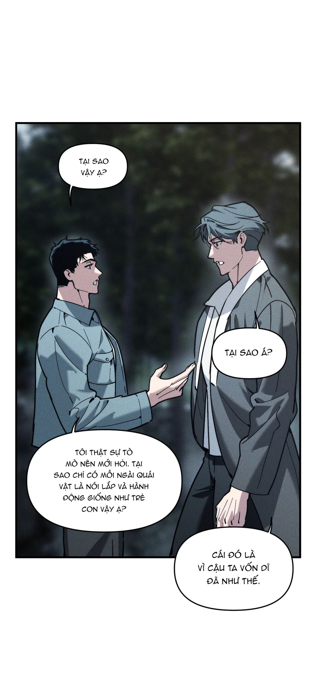 Đọc truyện ANH CHỒNG TẾ PHẨM - Chapter 50
