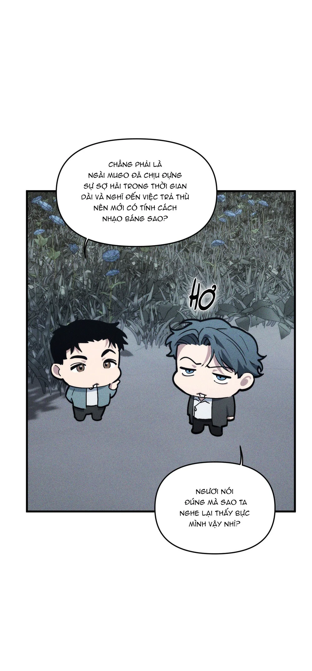 Đọc truyện ANH CHỒNG TẾ PHẨM - Chapter 50