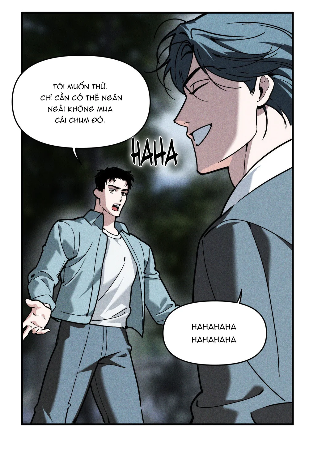 Đọc truyện ANH CHỒNG TẾ PHẨM - Chapter 50