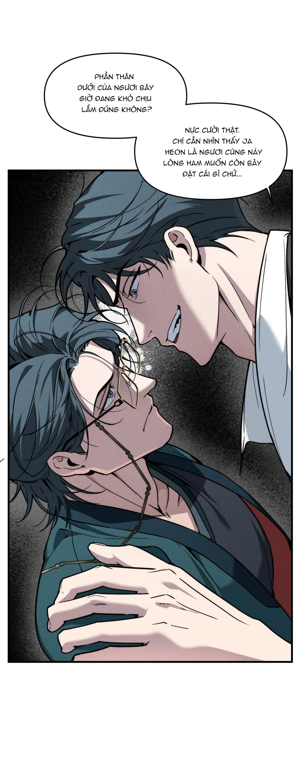 Đọc truyện ANH CHỒNG TẾ PHẨM - Chapter 50