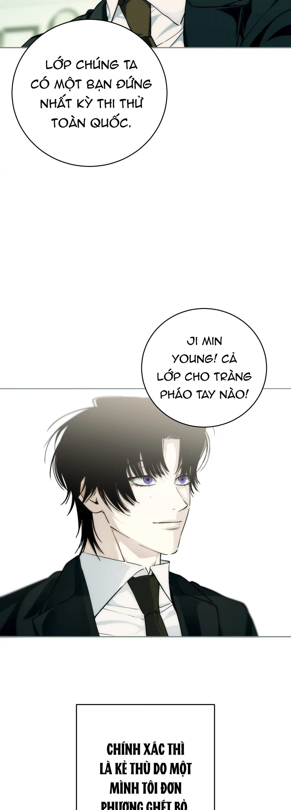 Đọc truyện DIE IN ME - Chapter 22