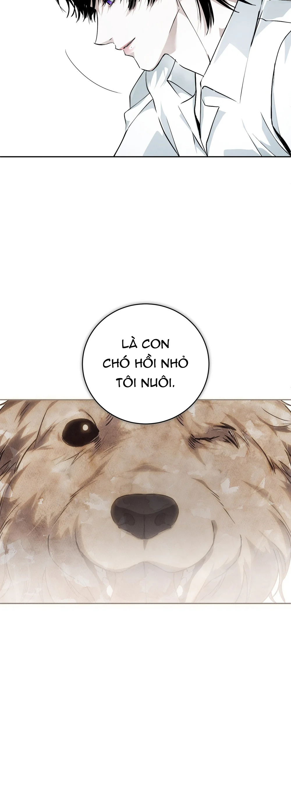 Đọc truyện DIE IN ME - Chapter 22