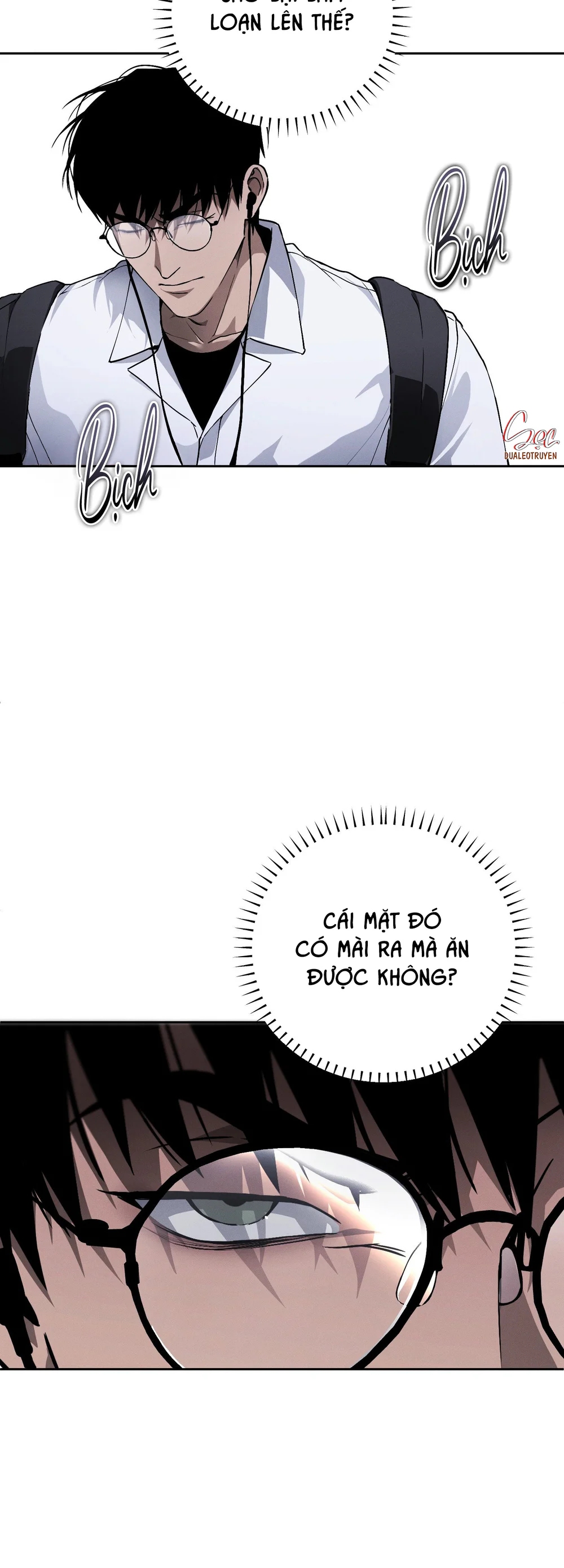 Đọc truyện DIE IN ME - Chapter 22