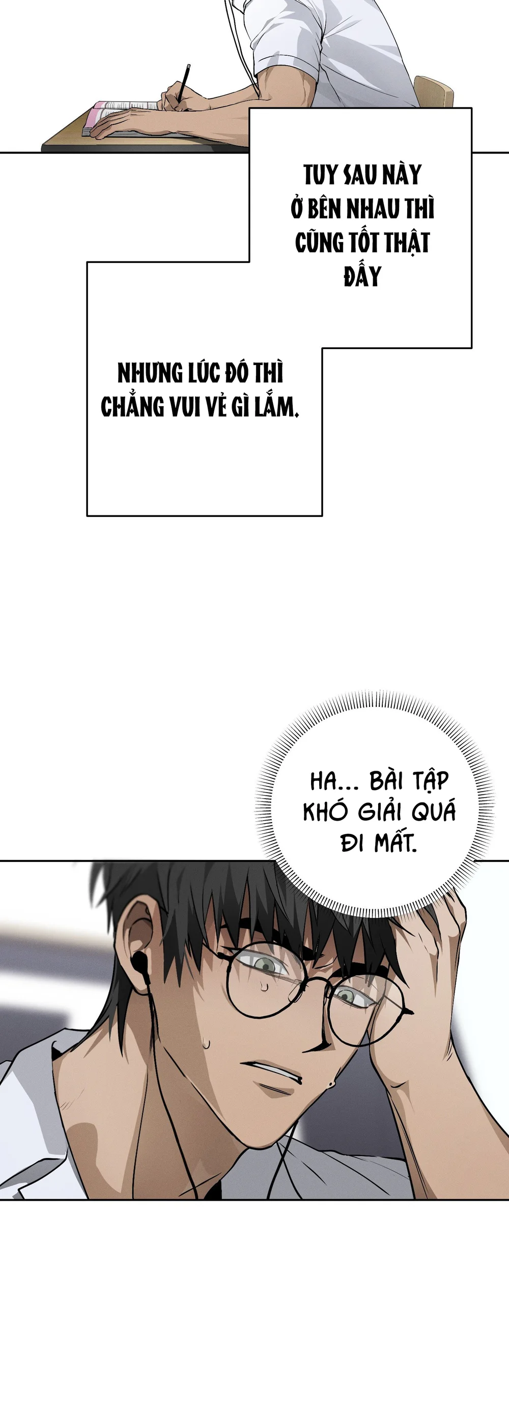 Đọc truyện DIE IN ME - Chapter 22