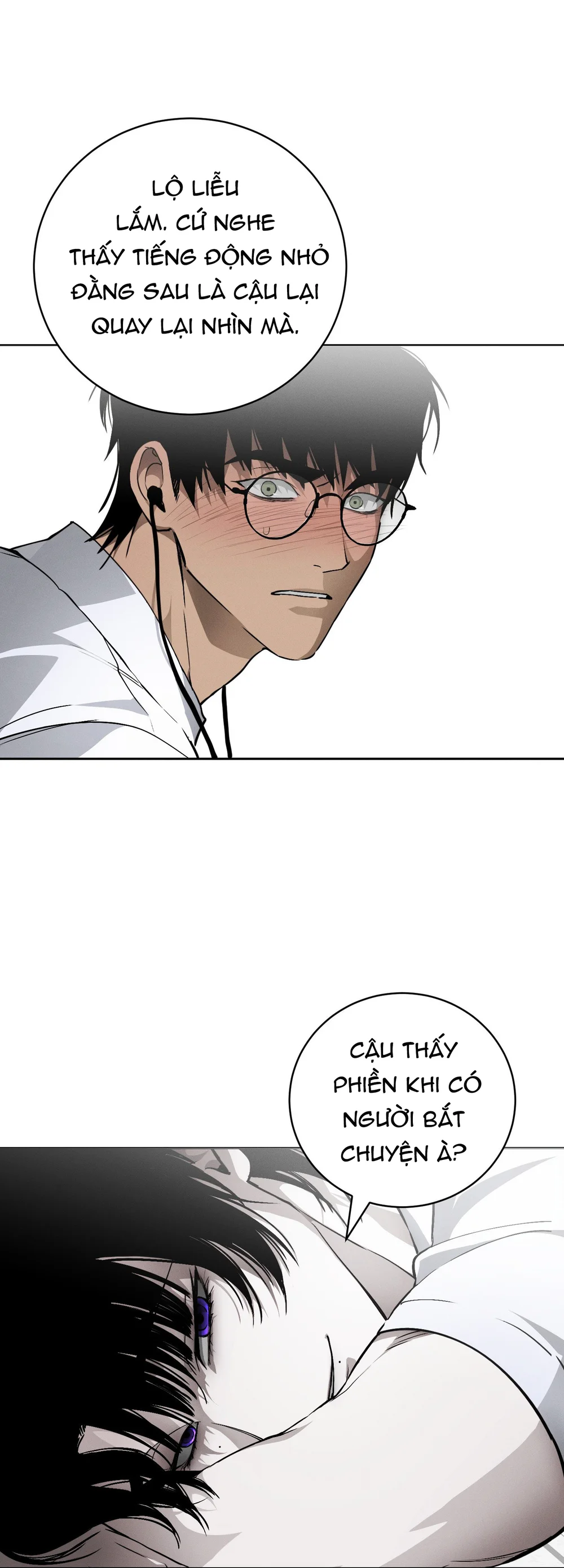 Đọc truyện DIE IN ME - Chapter 22