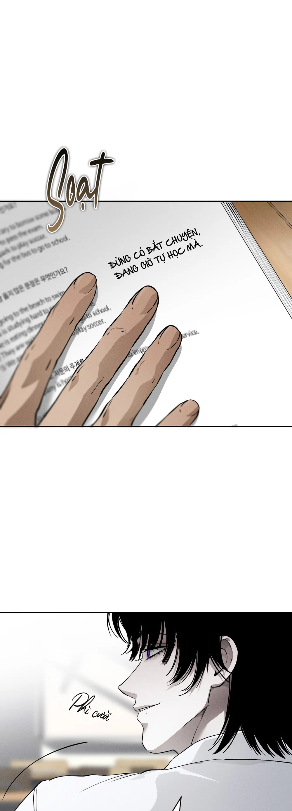 Đọc truyện DIE IN ME - Chapter 22