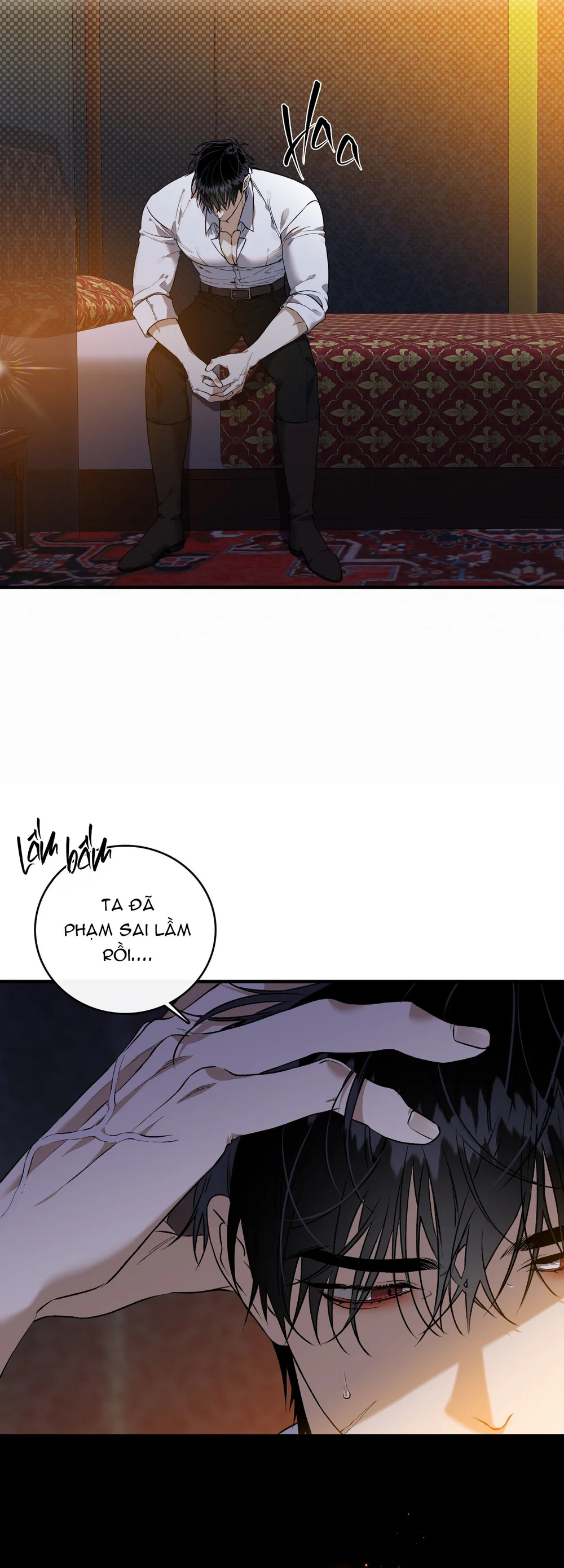 Đọc truyện ĐÓA HOA NỞ TRONG ĐÊM TRẮNG - Chapter 17