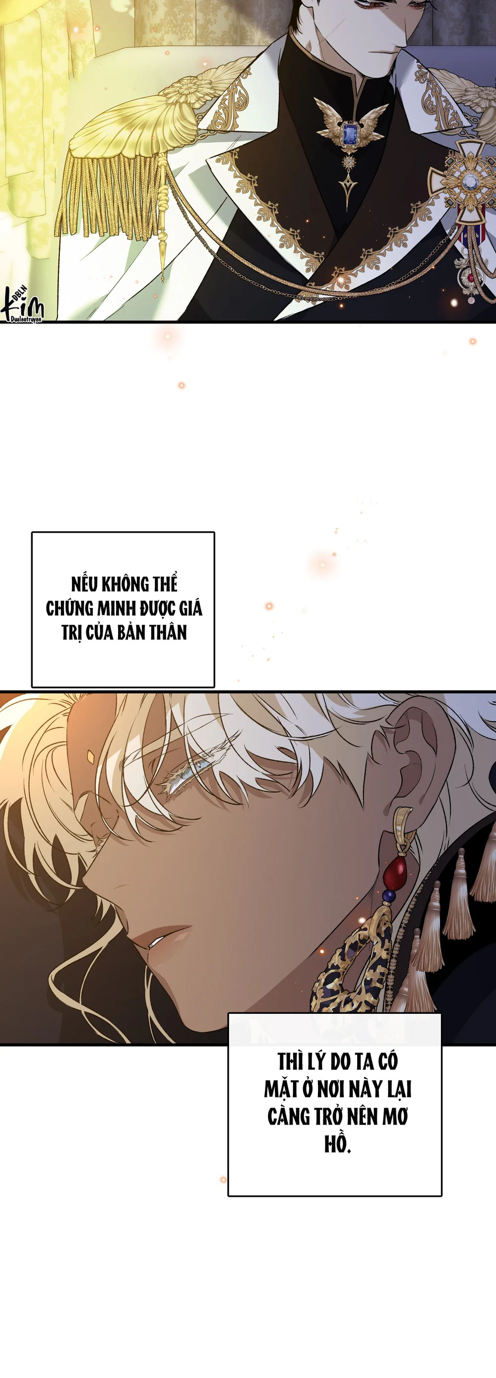 Đọc truyện ĐÓA HOA NỞ TRONG ĐÊM TRẮNG - Chapter 17