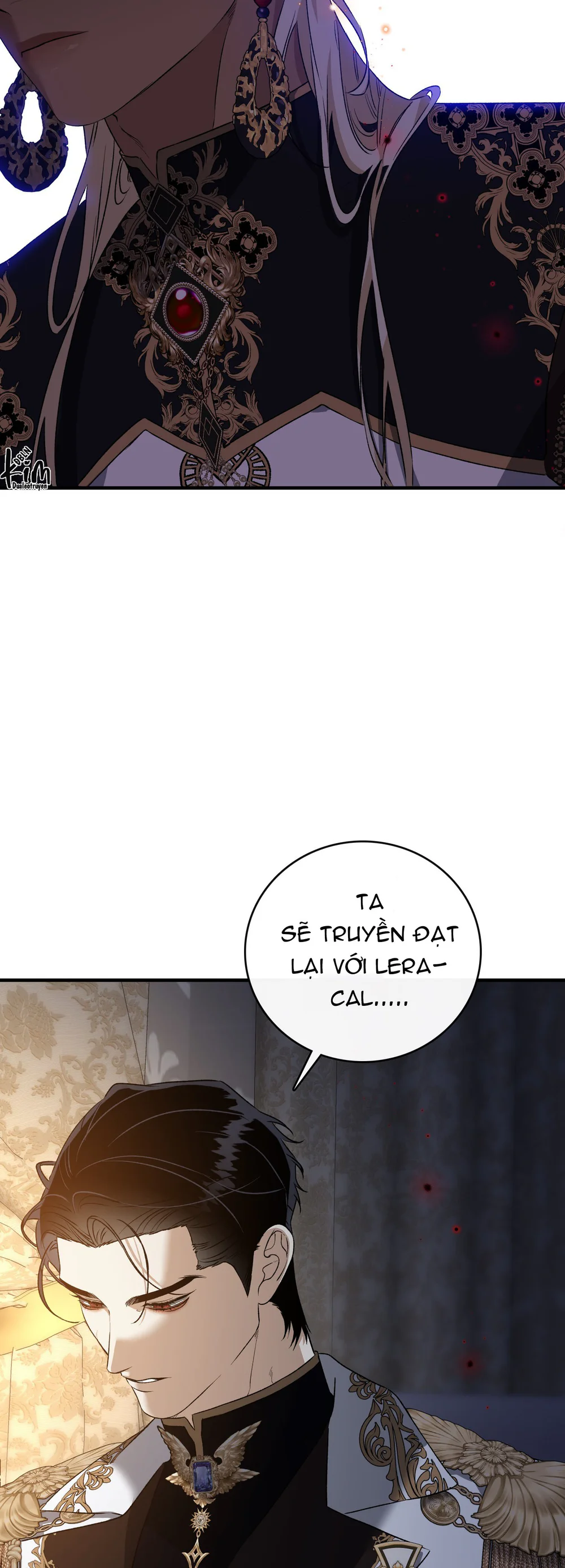 Đọc truyện ĐÓA HOA NỞ TRONG ĐÊM TRẮNG - Chapter 17