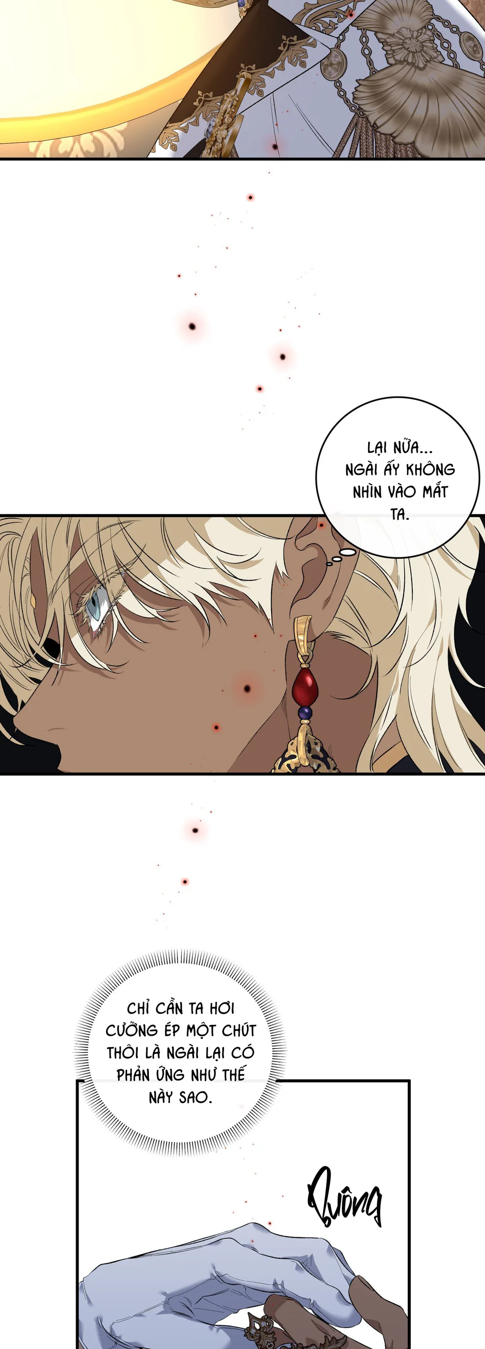 Đọc truyện ĐÓA HOA NỞ TRONG ĐÊM TRẮNG - Chapter 17