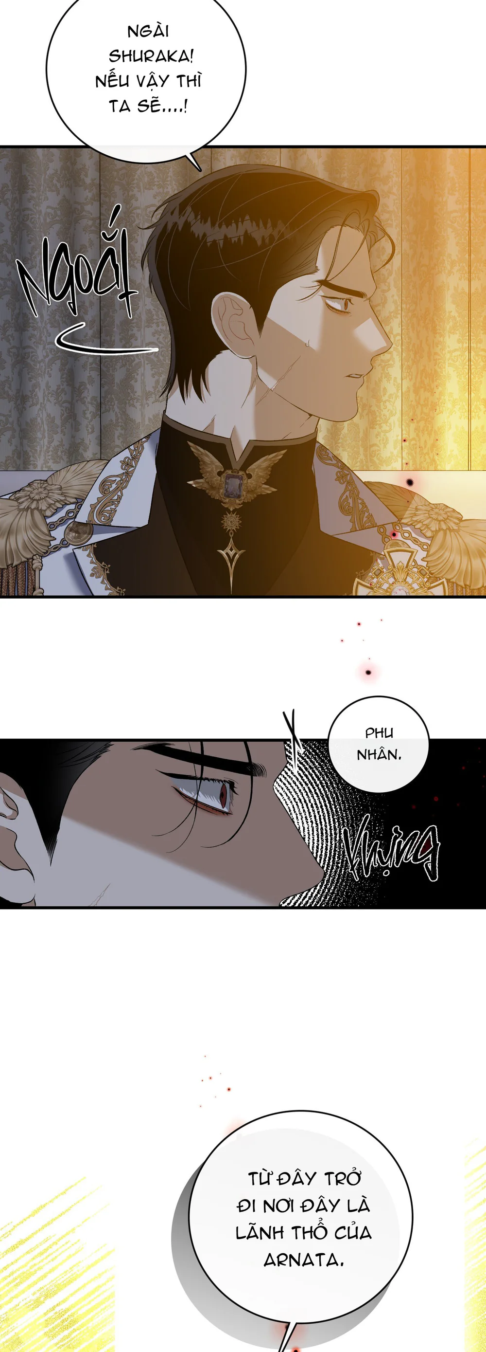 Đọc truyện ĐÓA HOA NỞ TRONG ĐÊM TRẮNG - Chapter 17