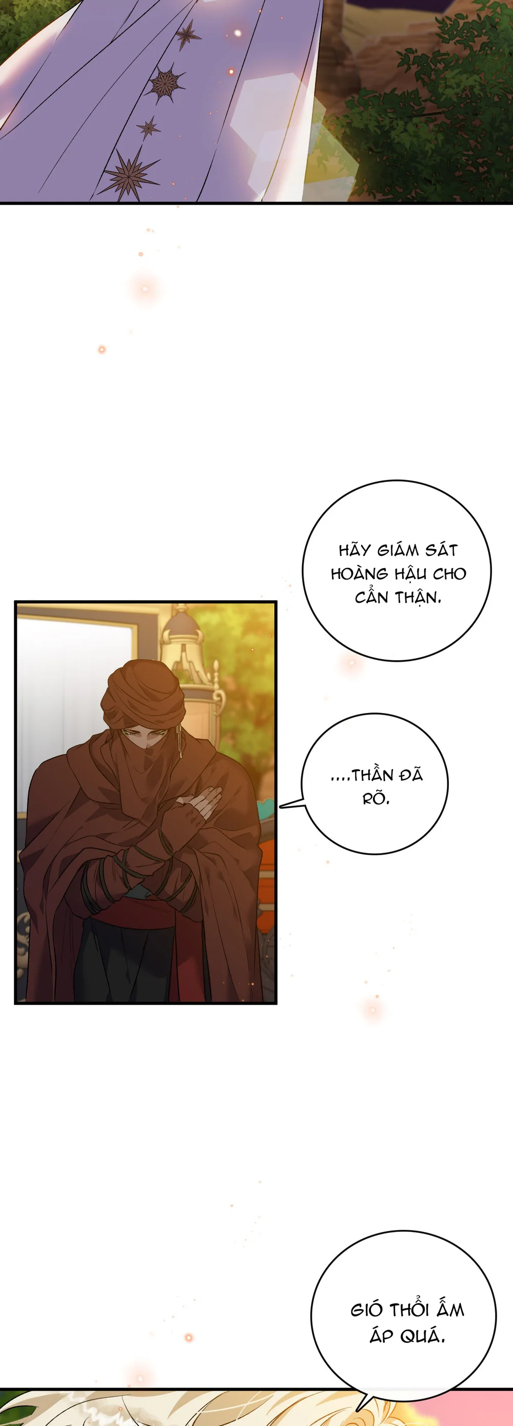 Đọc truyện ĐÓA HOA NỞ TRONG ĐÊM TRẮNG - Chapter 17