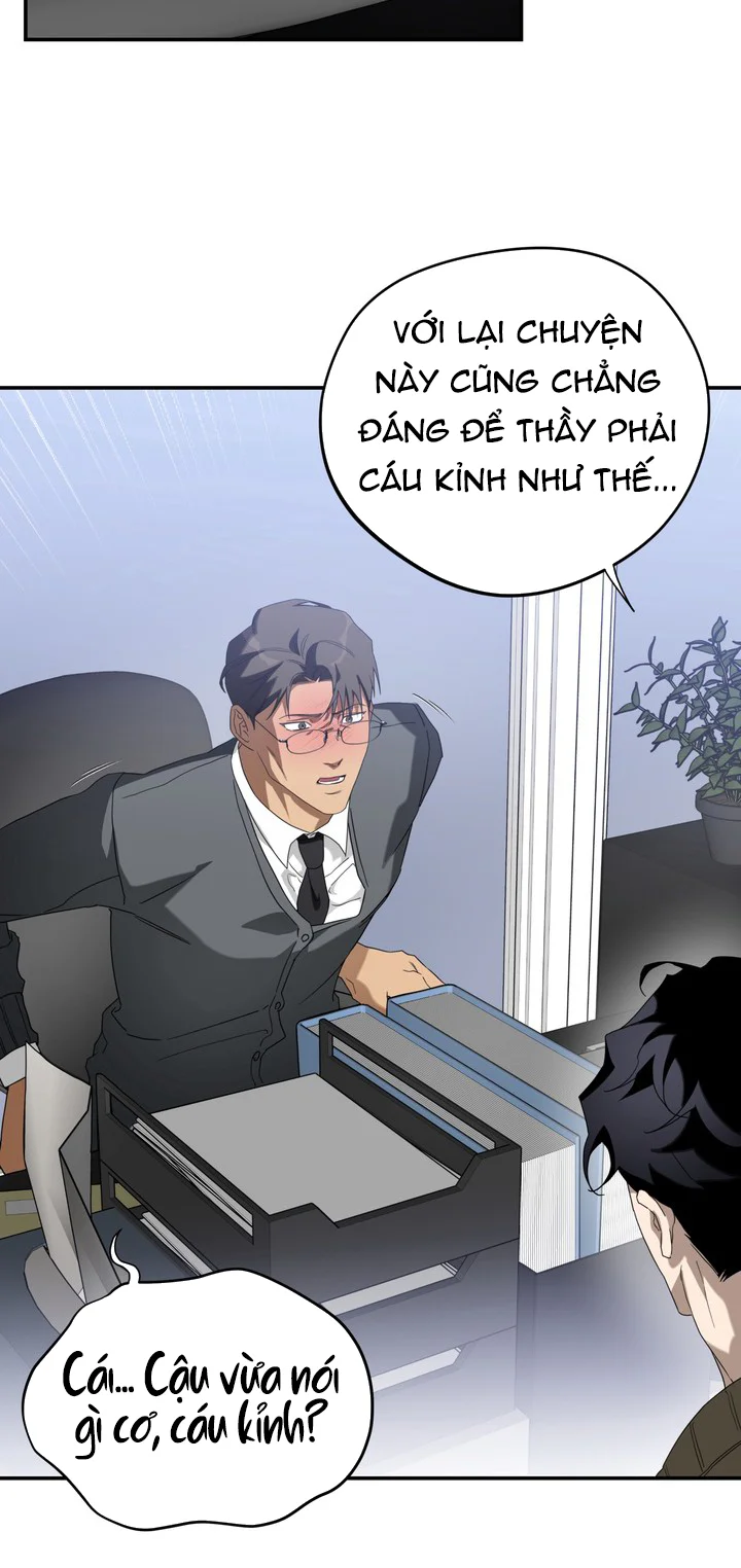 Đọc truyện KHÔNG TRONG THỜI GIAN ĐỔI MÔN - Chapter 7