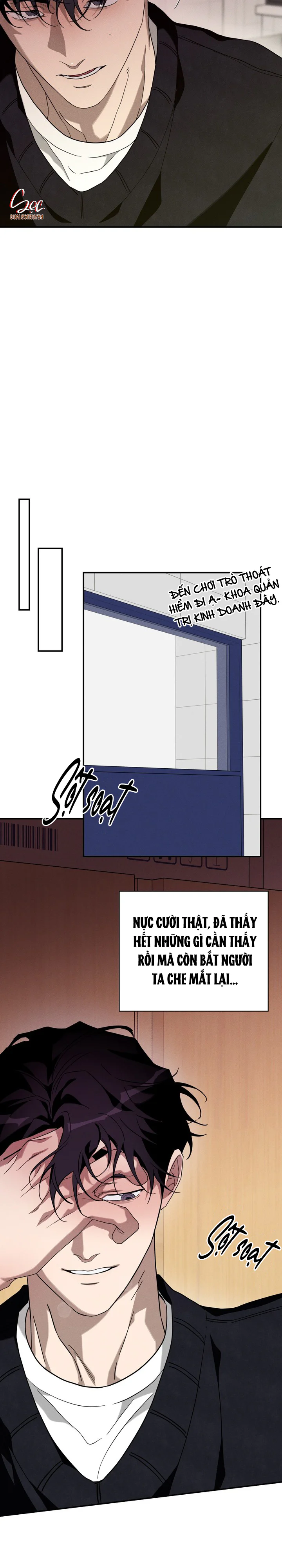 Đọc truyện KHÔNG TRONG THỜI GIAN ĐỔI MÔN - Chapter 7