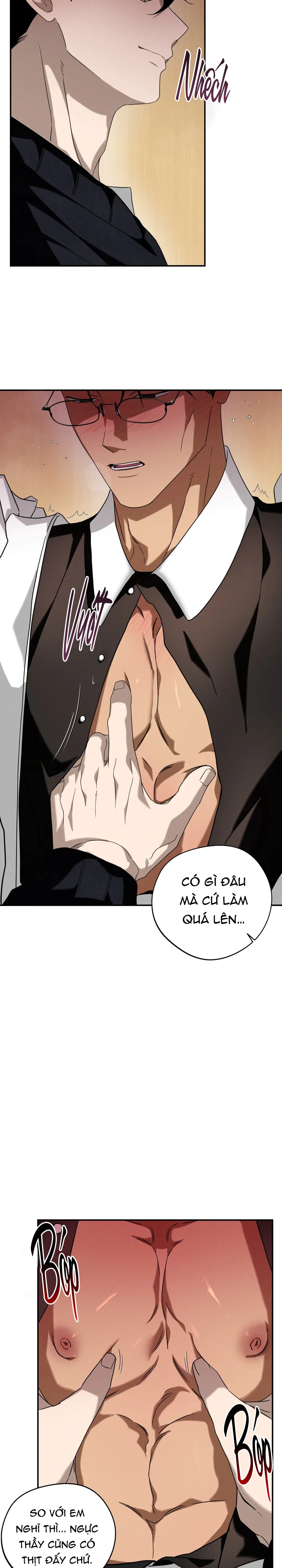 Đọc truyện KHÔNG TRONG THỜI GIAN ĐỔI MÔN - Chapter 7