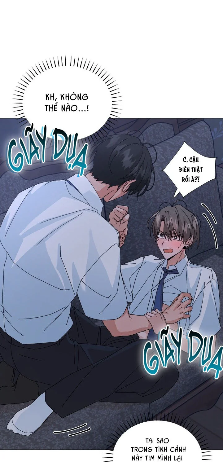 Đọc truyện ĐẶC QUYỀN CHO CẶP ĐÔI MỚI CƯỚI - Chapter 56