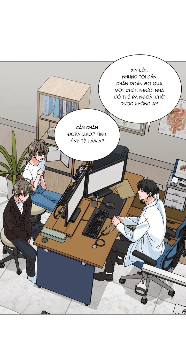 Đọc truyện ĐẶC QUYỀN CHO CẶP ĐÔI MỚI CƯỚI - Chapter 56