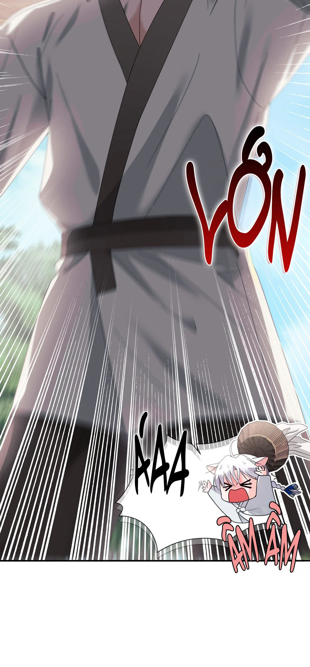 Đọc truyện SAO EM DỄ THƯƠNG VẬY - Chapter 40.1