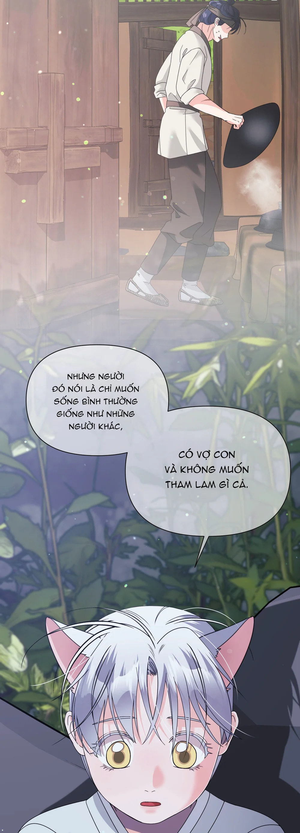 Đọc truyện SAO EM DỄ THƯƠNG VẬY - Chapter 40.1