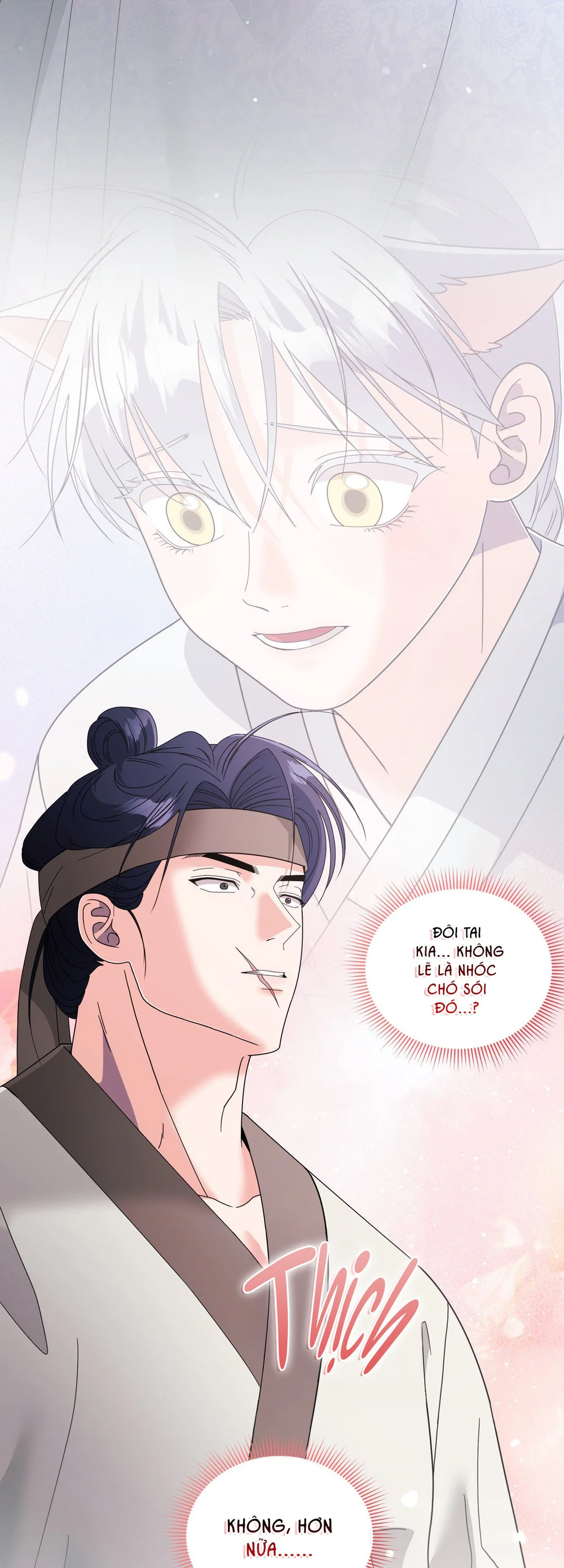 Đọc truyện SAO EM DỄ THƯƠNG VẬY - Chapter 40.1