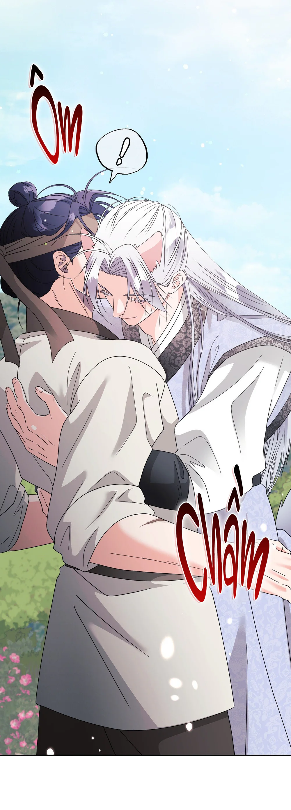 Đọc truyện SAO EM DỄ THƯƠNG VẬY - Chapter 40.1