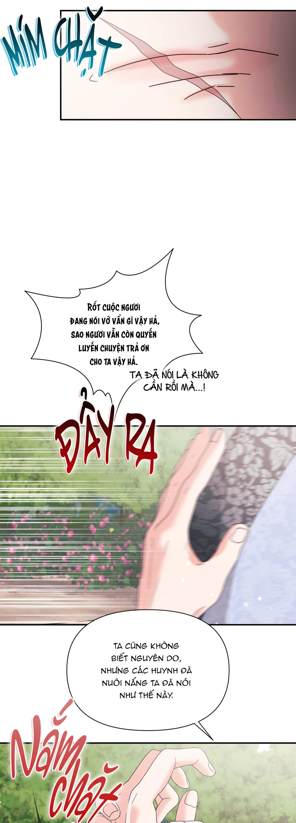 Đọc truyện SAO EM DỄ THƯƠNG VẬY - Chapter 41